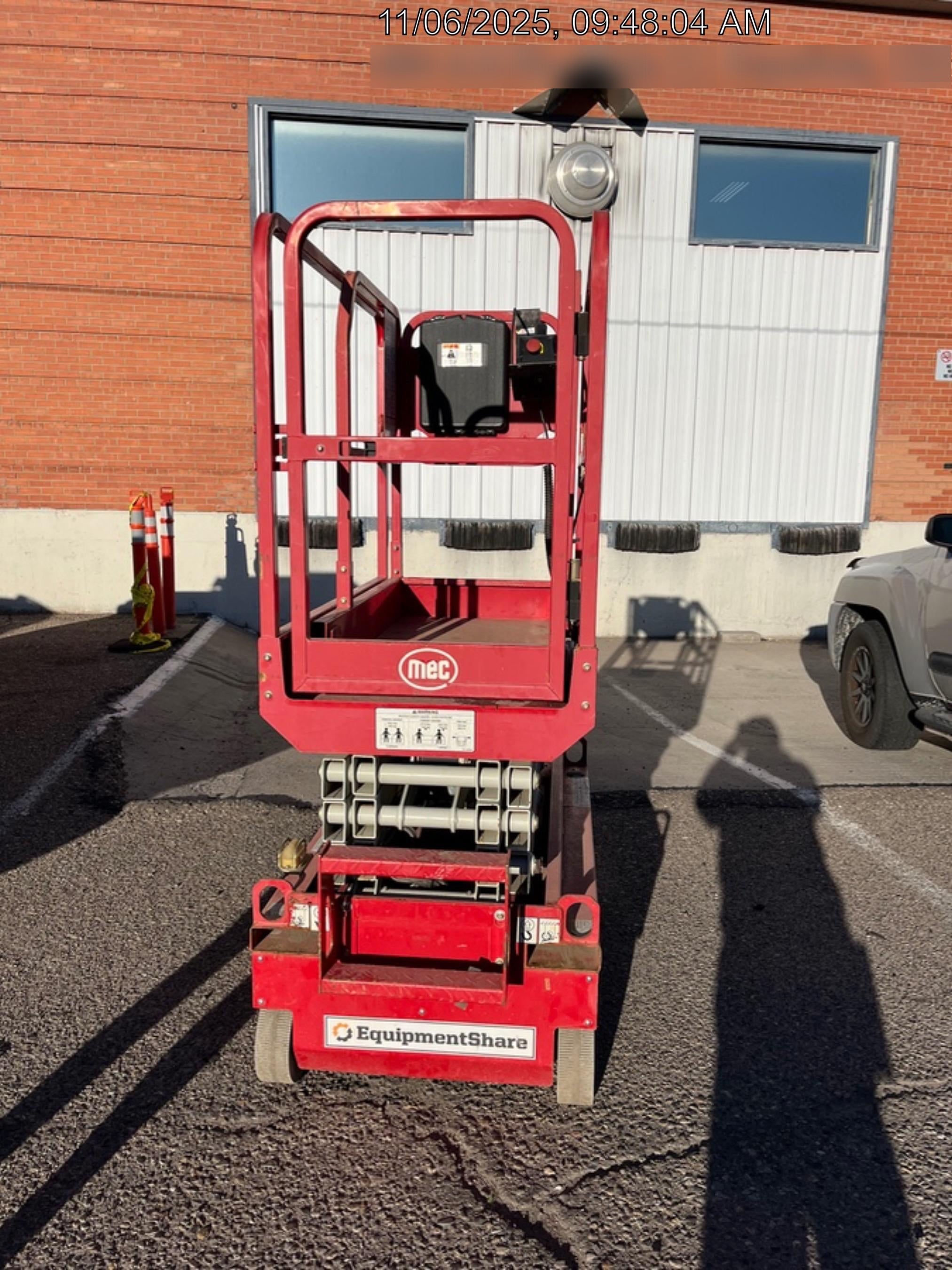 2019 MEC 1330SE
