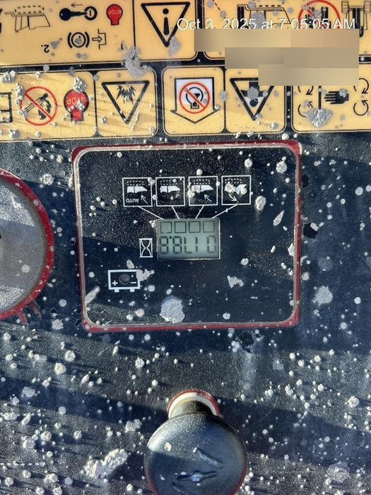 2024 TORO MBTX 2500-TS