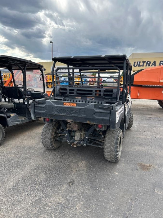 2022 KAWASAKI Mule PRO-DXT (Half Door)
