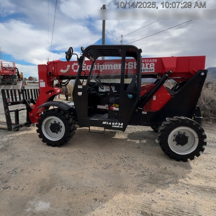2021 MANITOU MTA6034