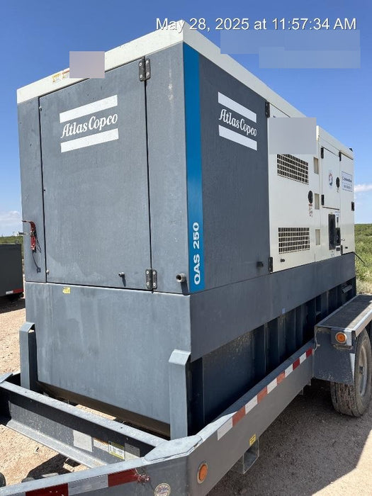 2020 ATLAS COPCO QAS250