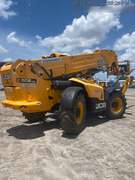 2021 JCB 508-66TC