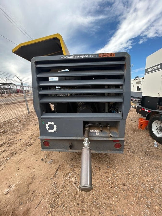 2022 ATLAS COPCO XATS750 IT4 Reman