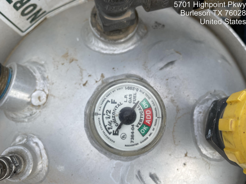 2020 TENNANT S20 LPG