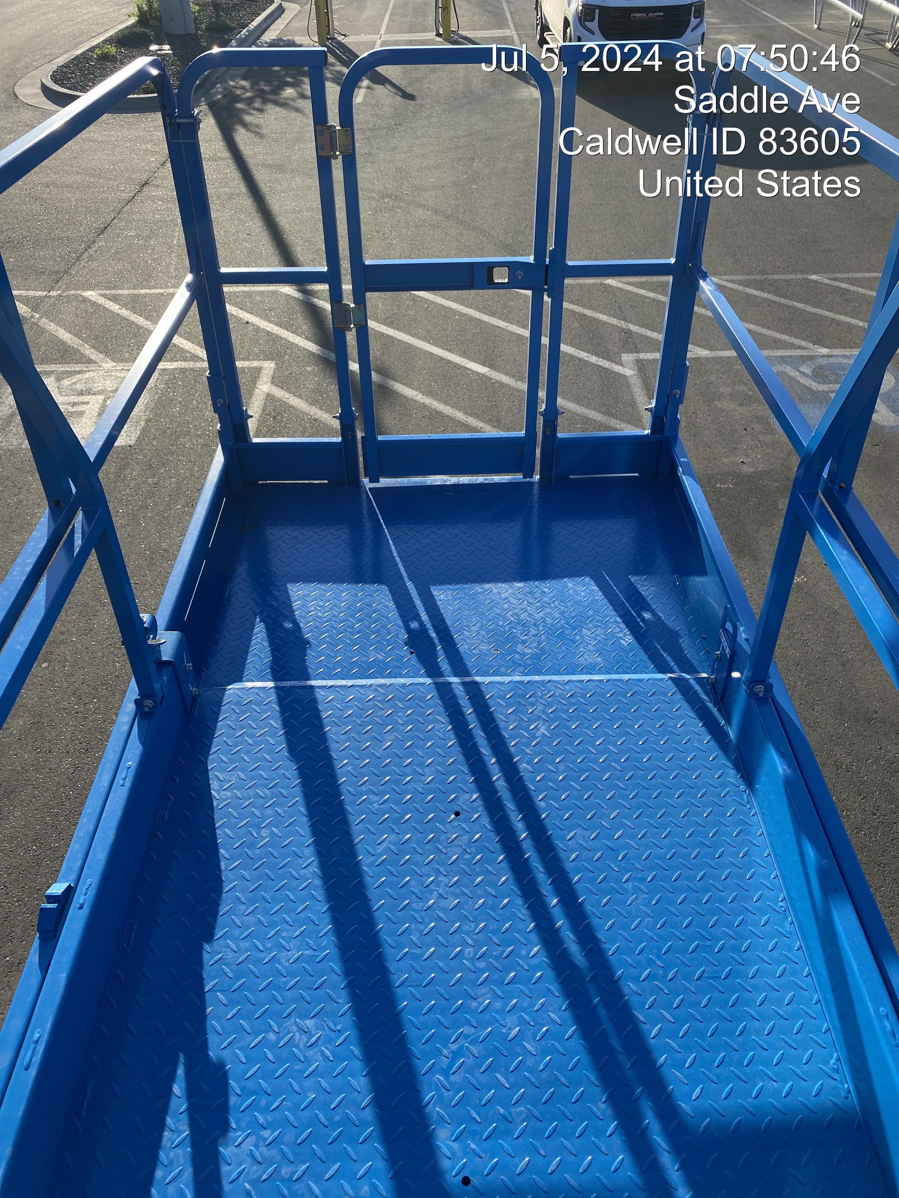 2024 GENIE GS-4655