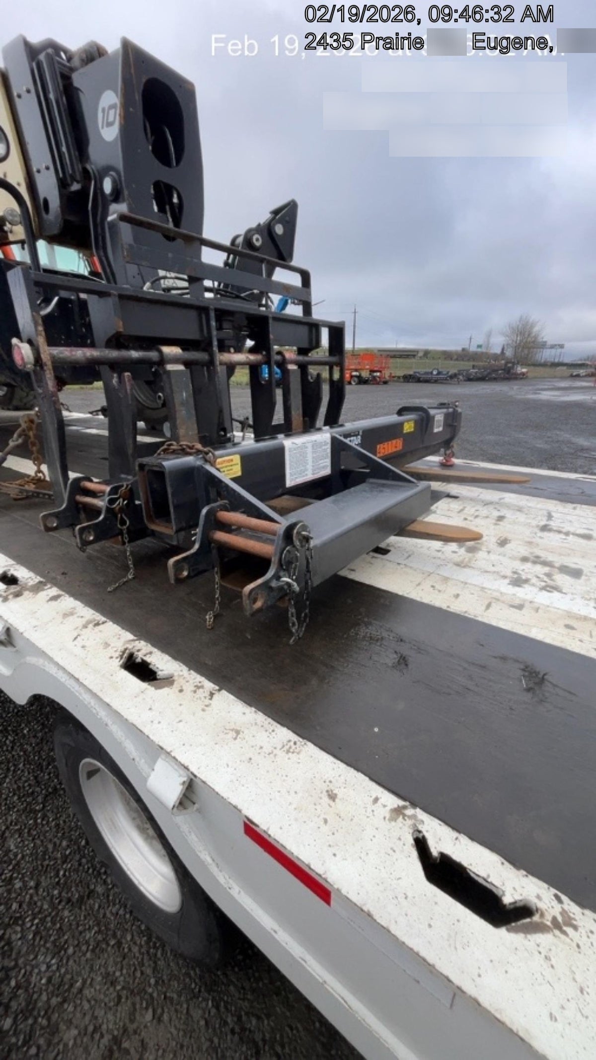 2024 STAR INDUSTRIES M1360B - Star JIB Boom