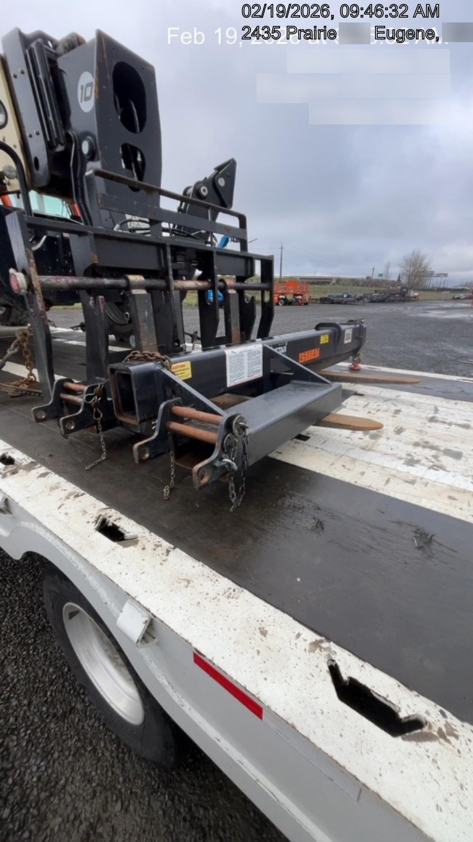 2024 STAR INDUSTRIES M1360B - Star JIB Boom