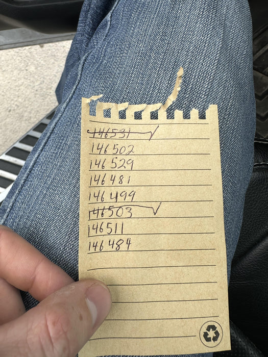 2021 MICHIGAN PNEUMATIC MP-133-ORANGE-NEP-SB