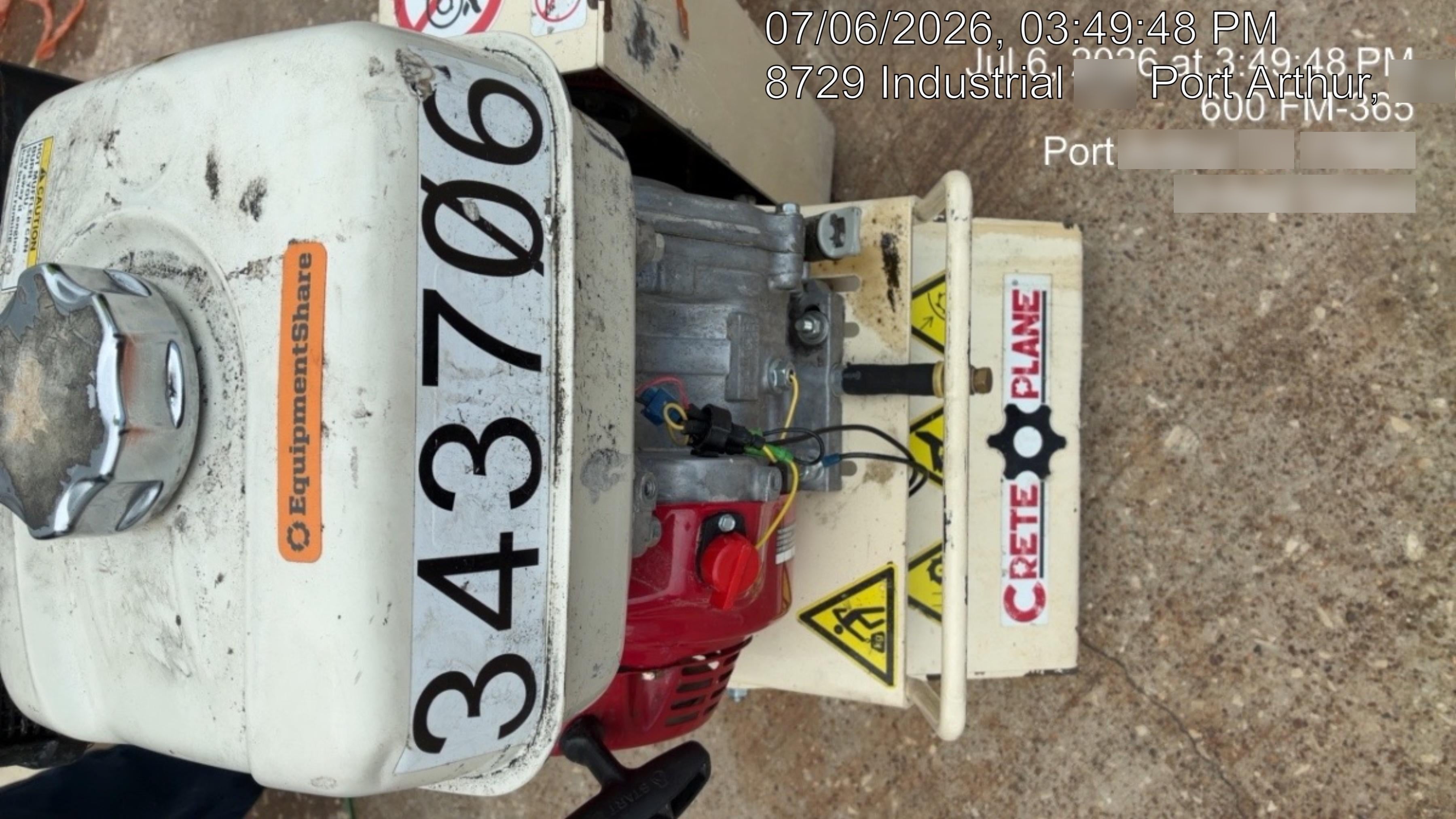2023 EDCO CPM-8G