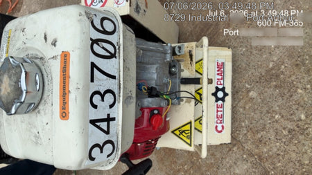 2023 EDCO CPM-8G