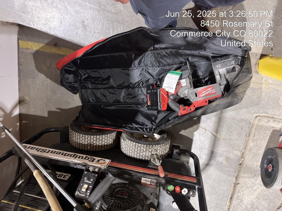 2021 MILWAUKEE 2729-22HD