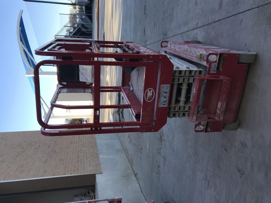 2019 MEC 1330SE Standard Options, MachineLink Keypad and Telematics