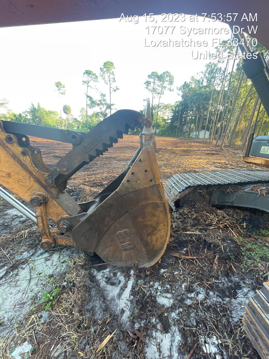 2014 WERK-BRAU 36" Bucket, 15K-19K Excavator - Werk-Brau