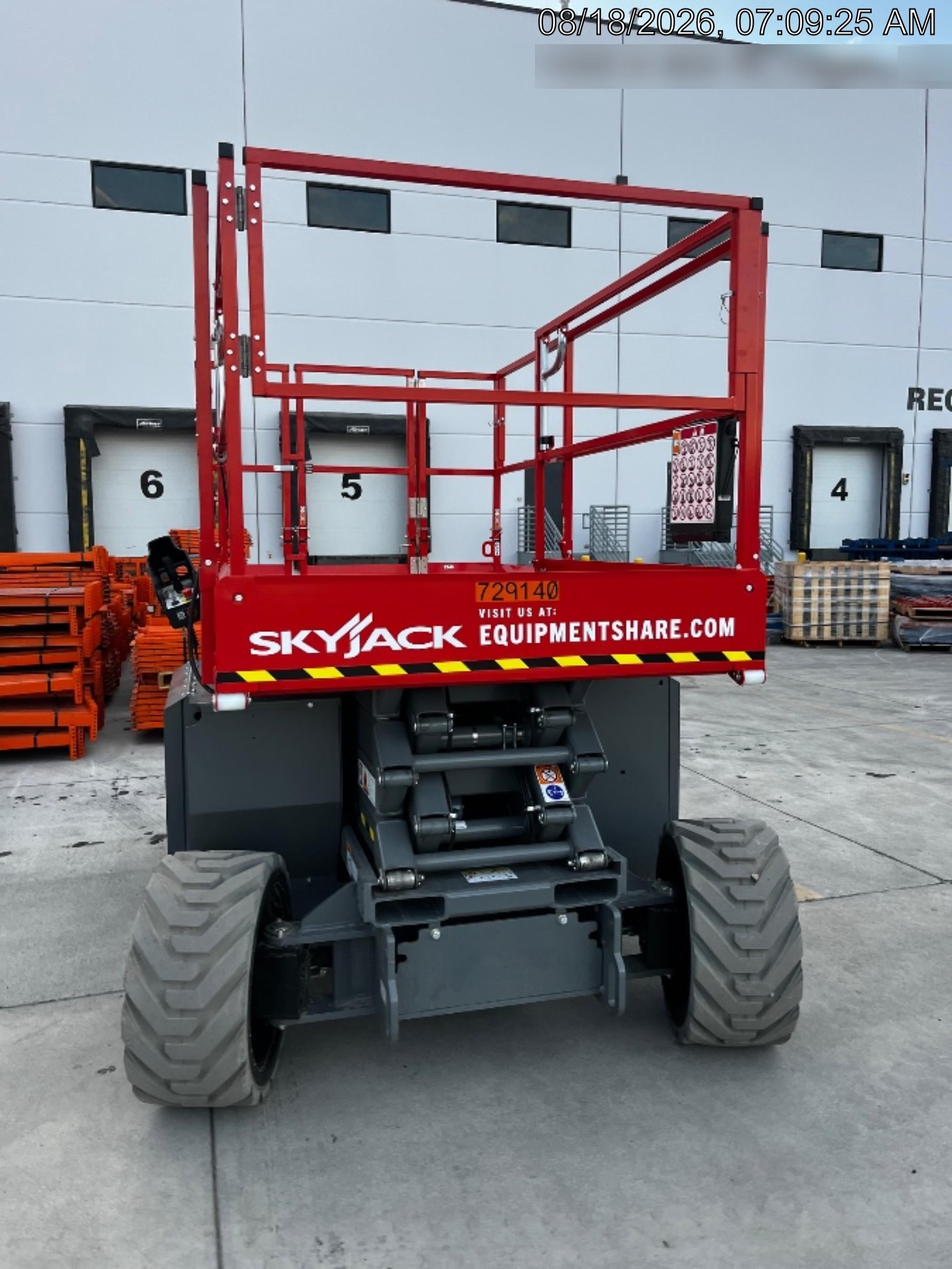 2026 SKYJACK SJ6826 RT