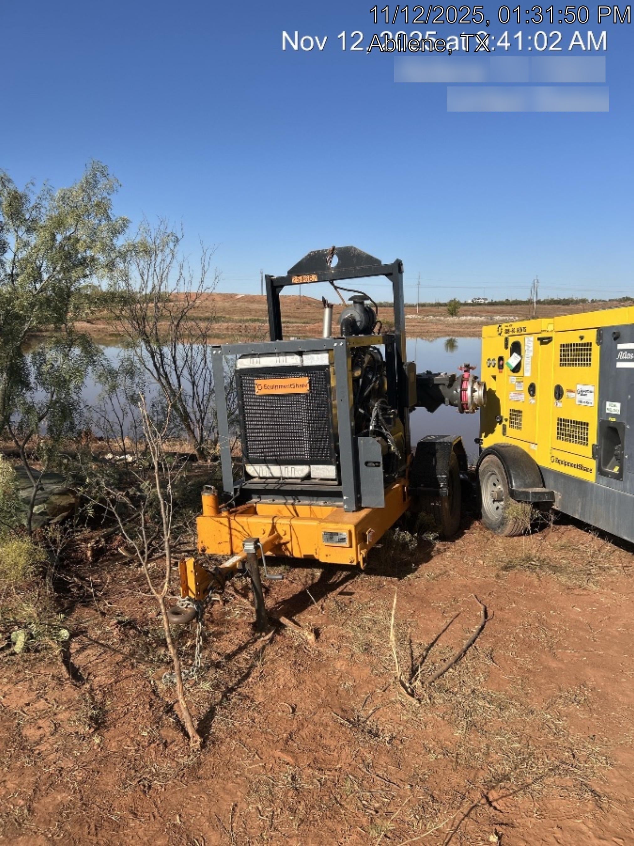 2023 ATLAS COPCO PAC F88 PD-S