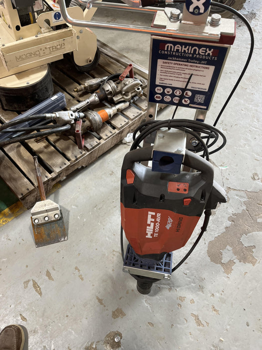 2020 HILTI TE 1000-AVR