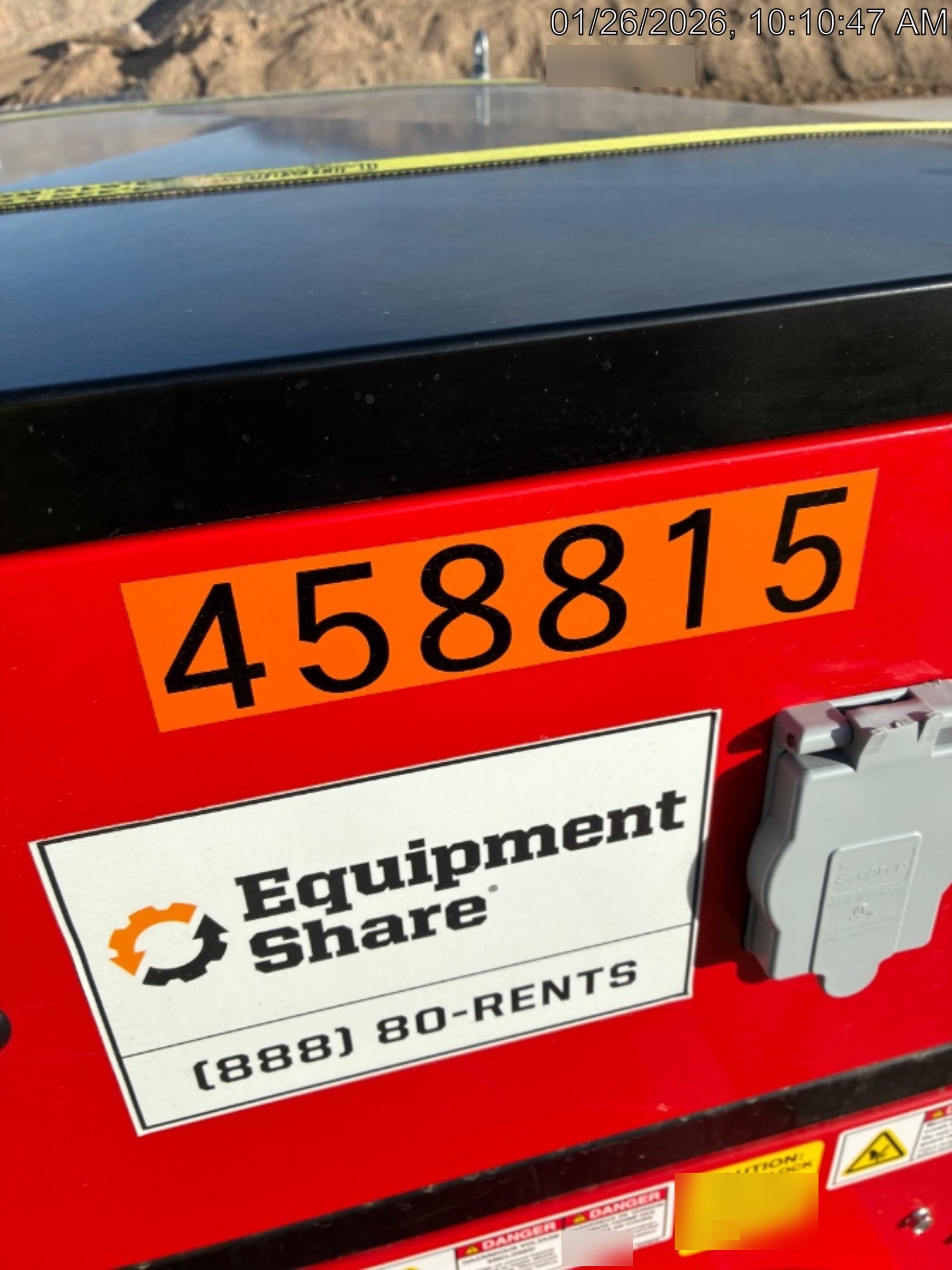 2024 CAMPO EB150E480600V