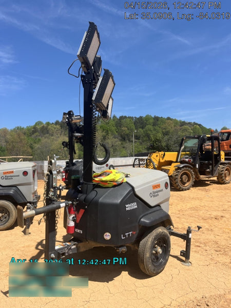 2025 WACKER NEUSON LTT4