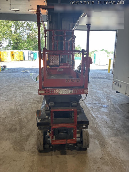 2022 SKYJACK SJ3219
