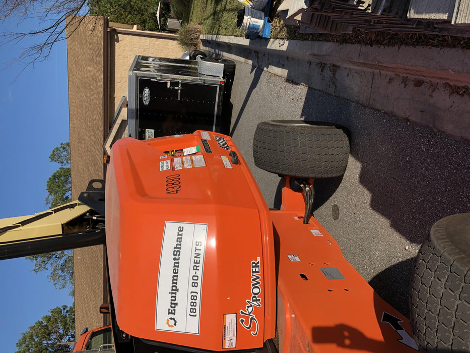 2019 JLG 460SJ