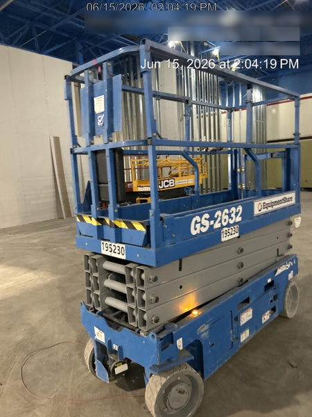 2021 GENIE GS-2632