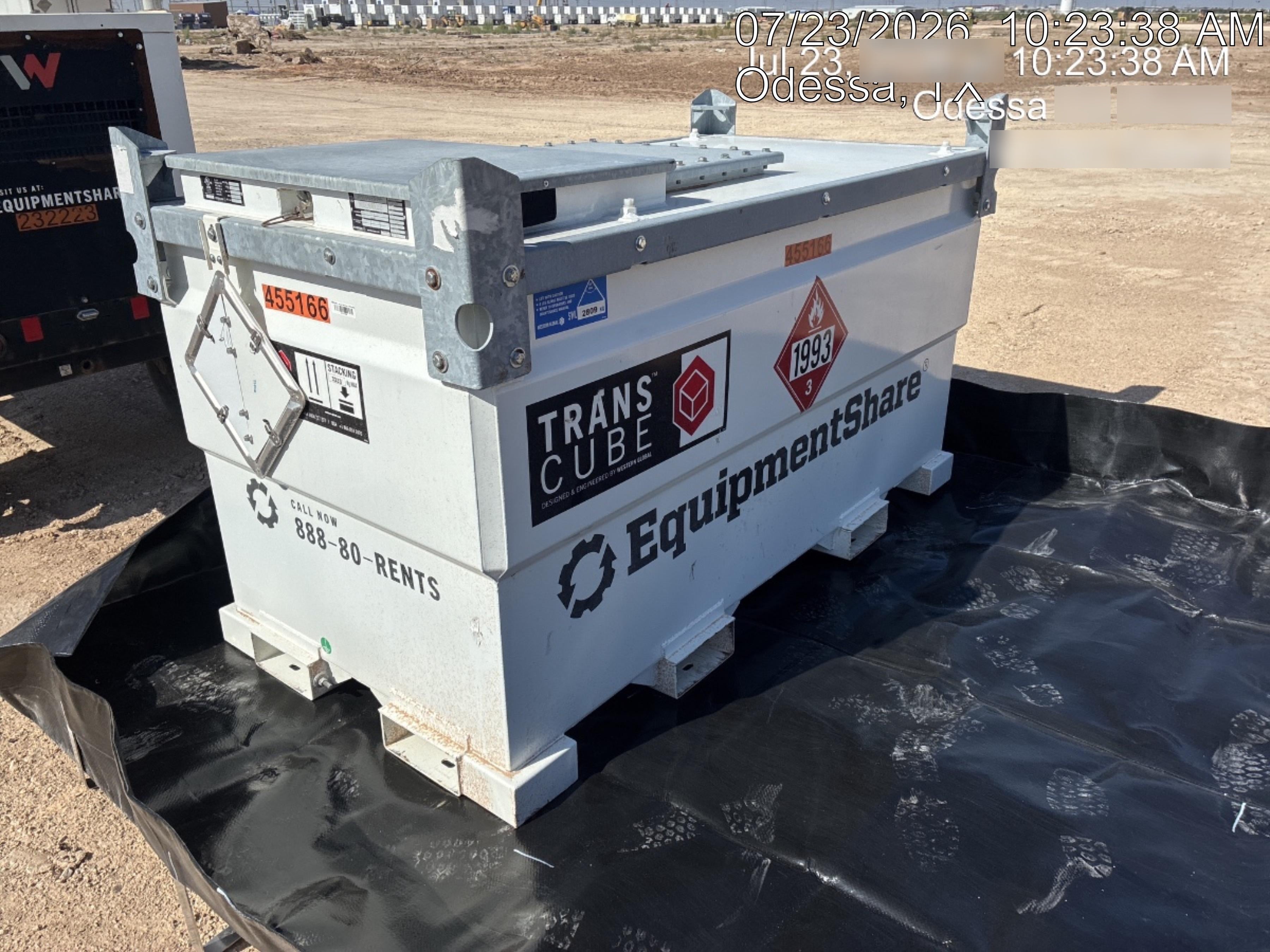 2024 WESTERN GLOBAL 20TCG-ES