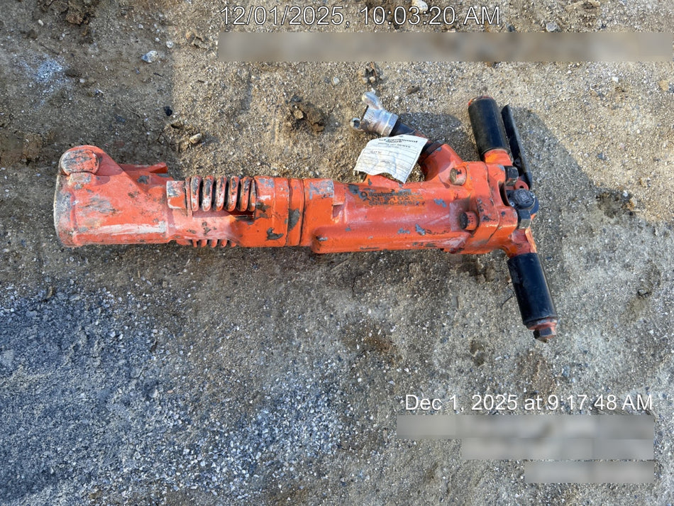 2023 MICHIGAN PNEUMATIC ES-TPB60-118-TRACKER