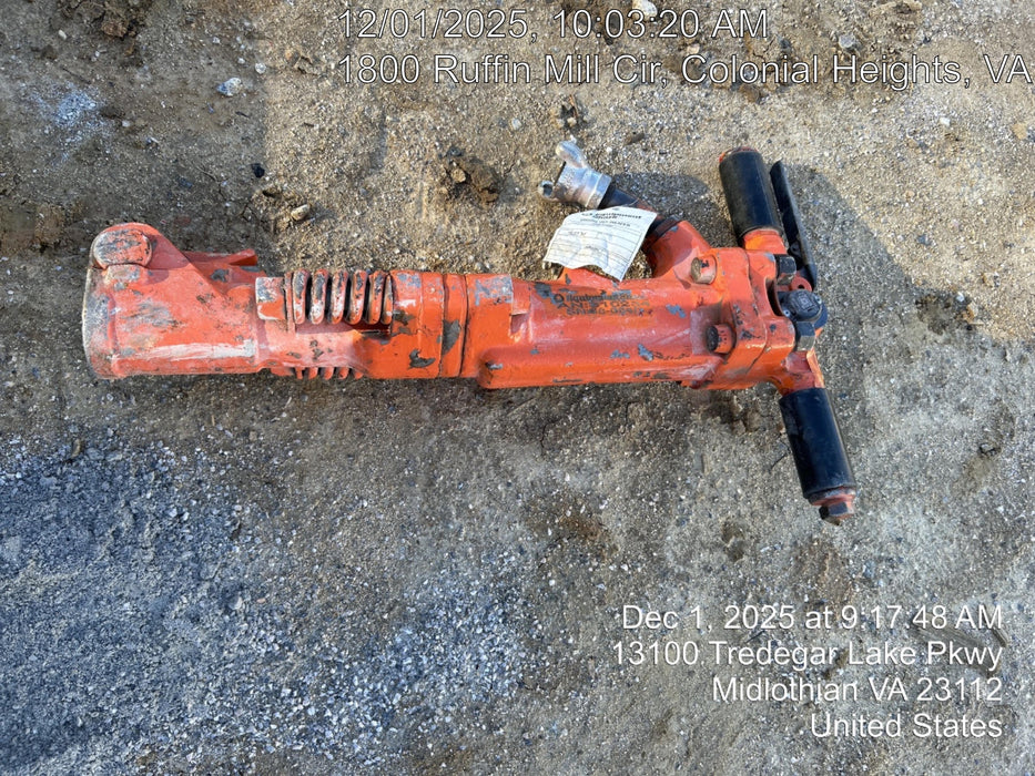 2023 MICHIGAN PNEUMATIC ES-TPB60-118-TRACKER