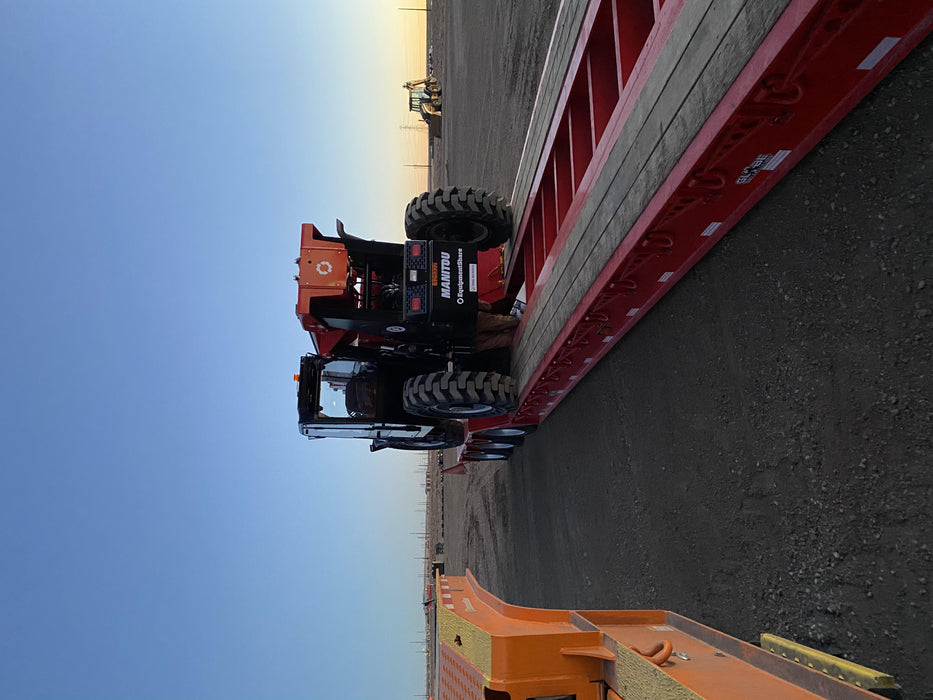 2021 MANITOU MTA10055