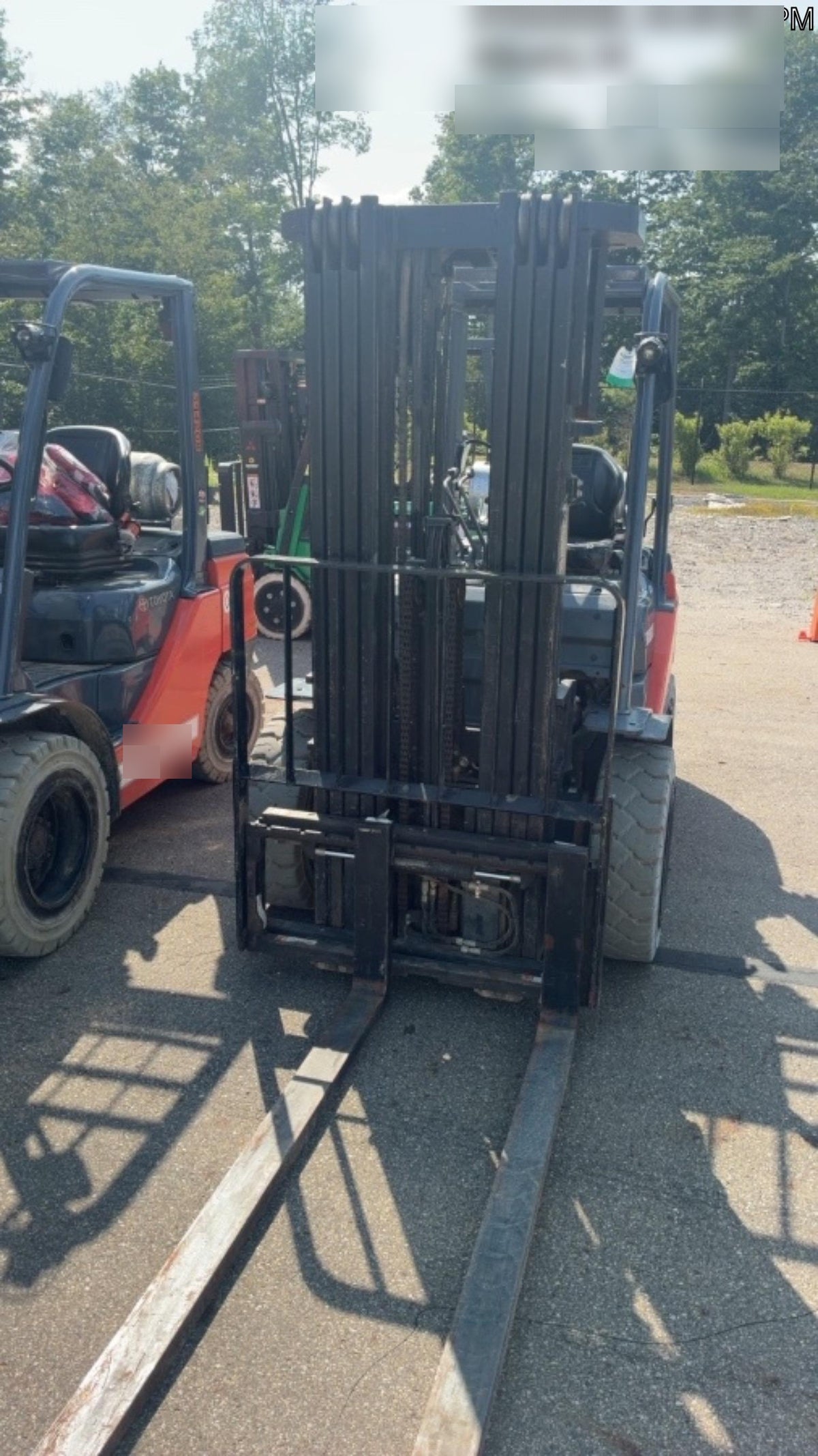 2022 TOYOTA 50-8FGU30 LP - Quad