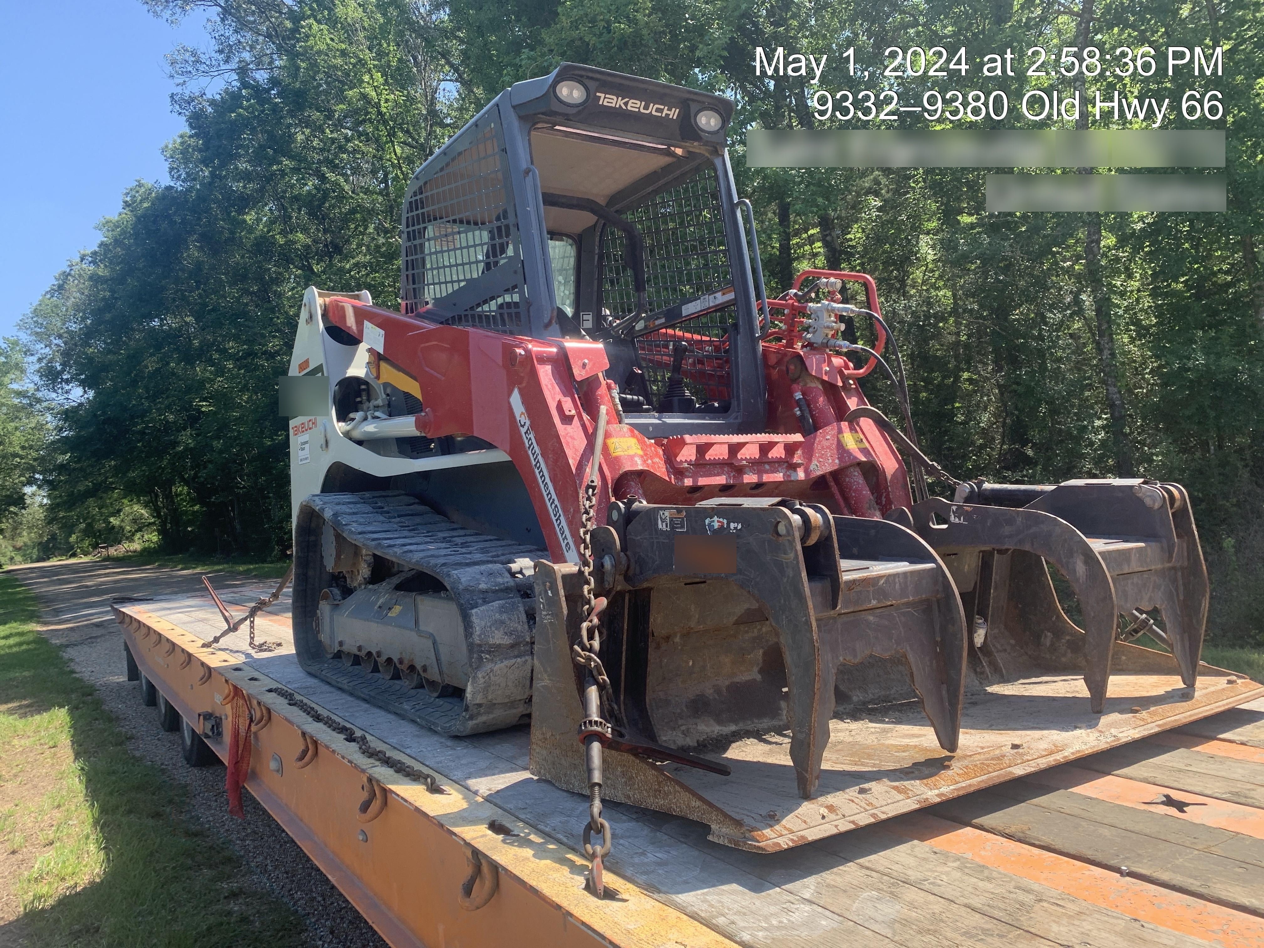 2023 TAKEUCHI TL12R2-R