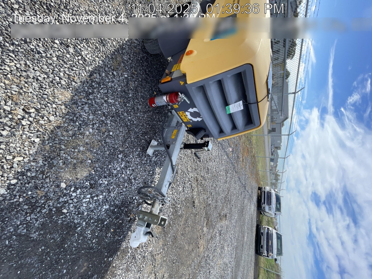 2022 ATLAS COPCO XAS 110