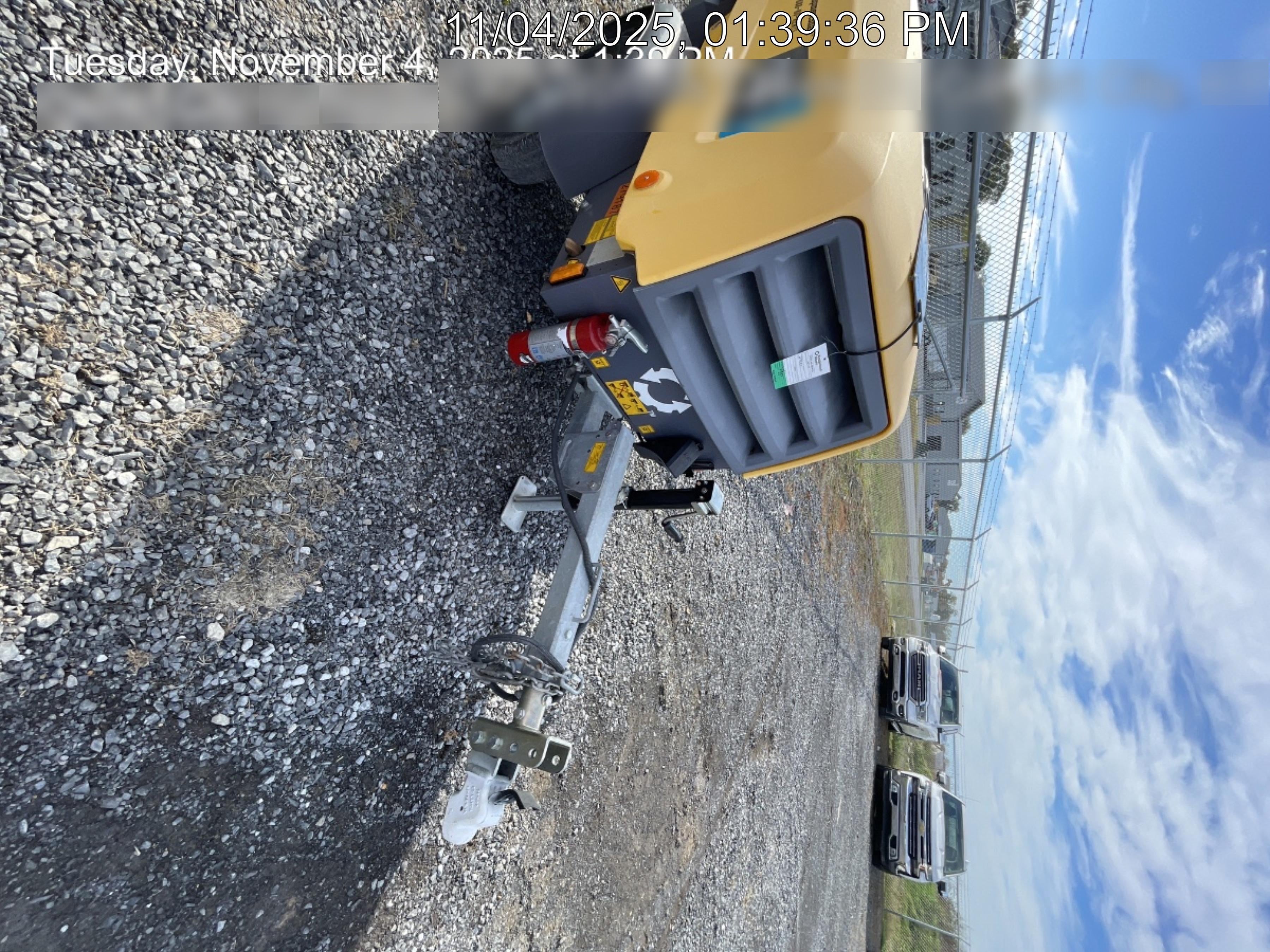2022 ATLAS COPCO XAS 110