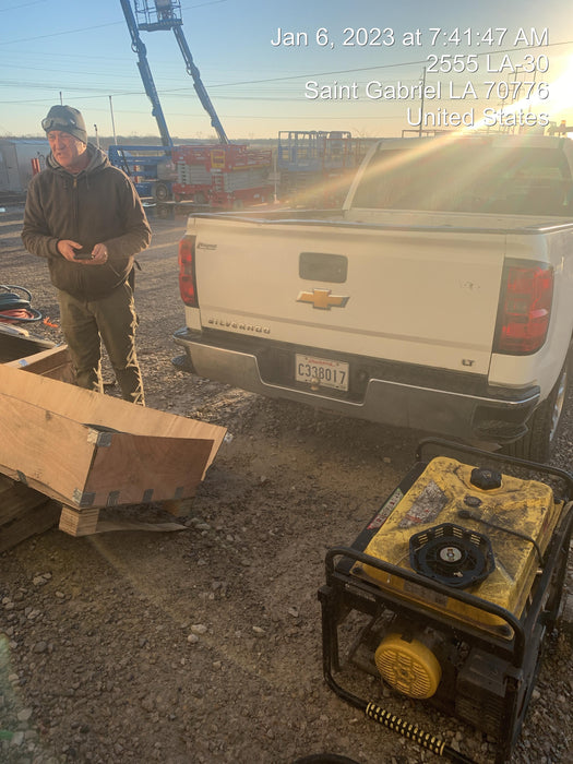 2020 POWER TEAM C554C