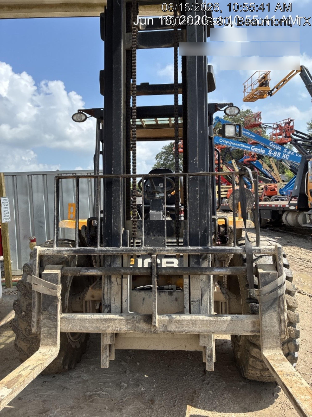 2022 JCB 940-4