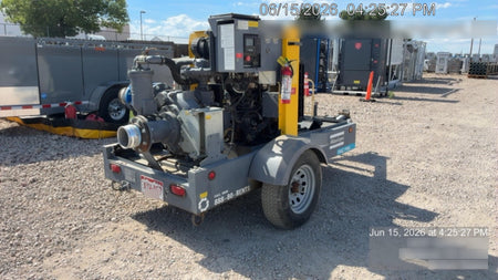2022 ATLAS COPCO PAC F66 KD