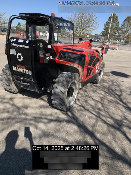2021 MANITOU MTA5519