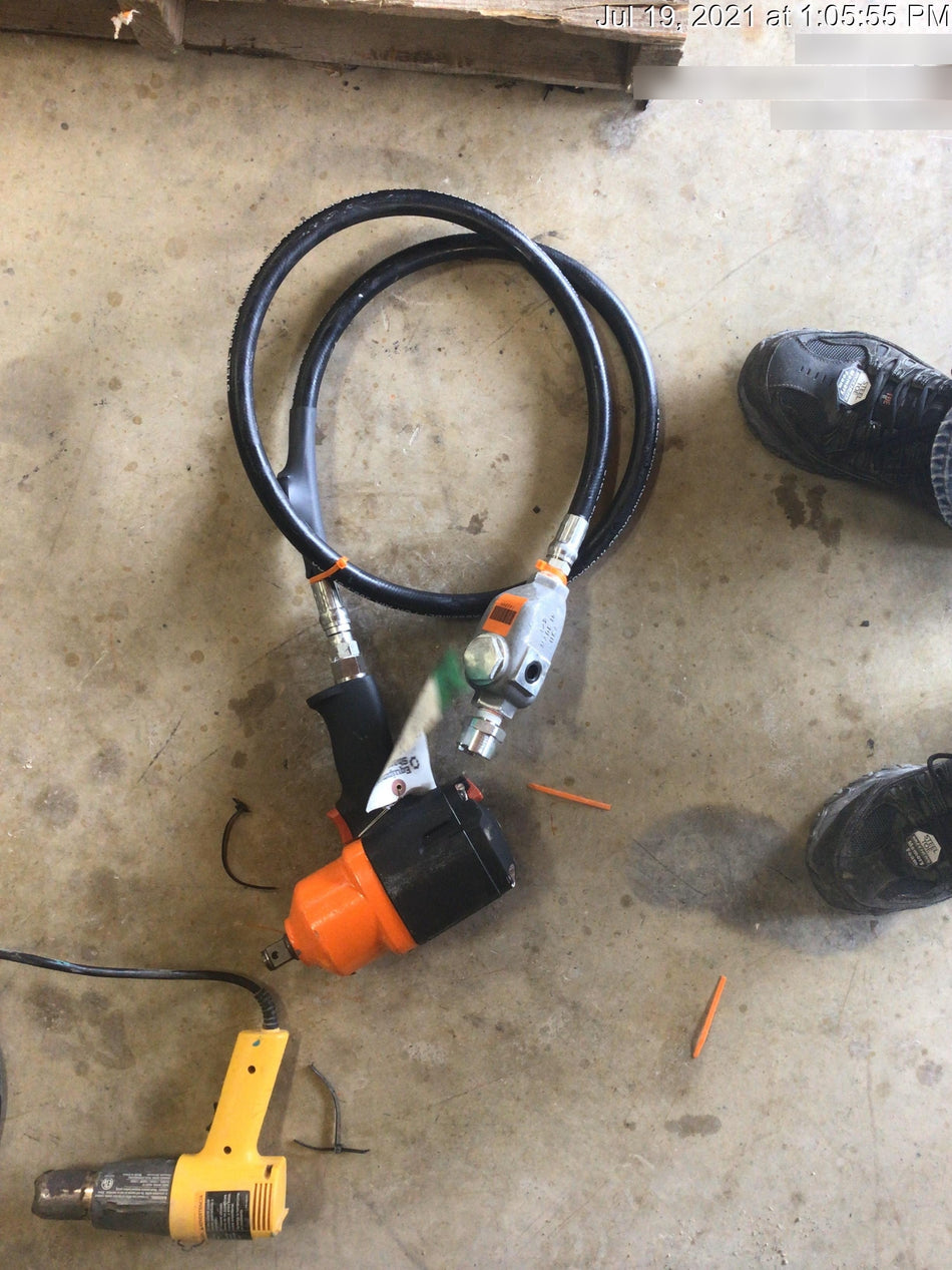 2021 MICHIGAN PNEUMATIC 750SS