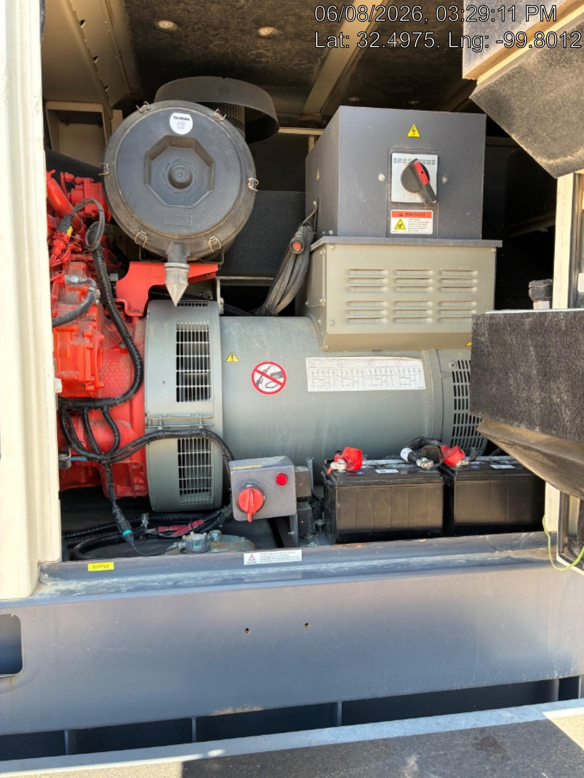 2023 ATLAS COPCO QAS 410