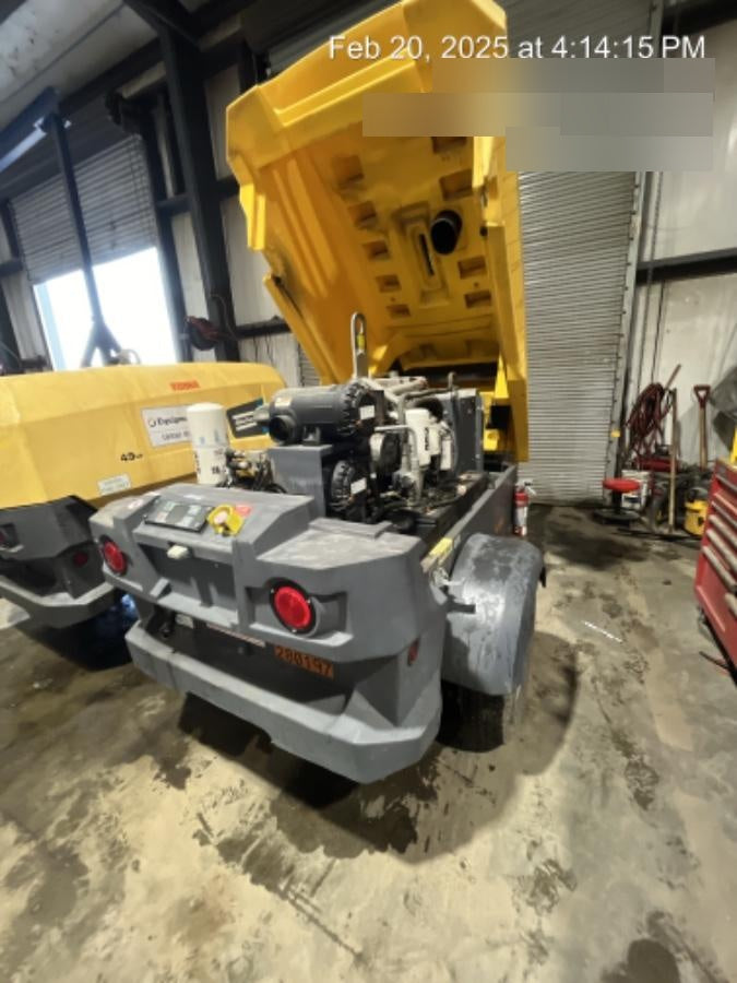 2022 ATLAS COPCO XAS188 CWK