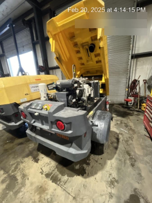 2022 ATLAS COPCO XAS188 CWK