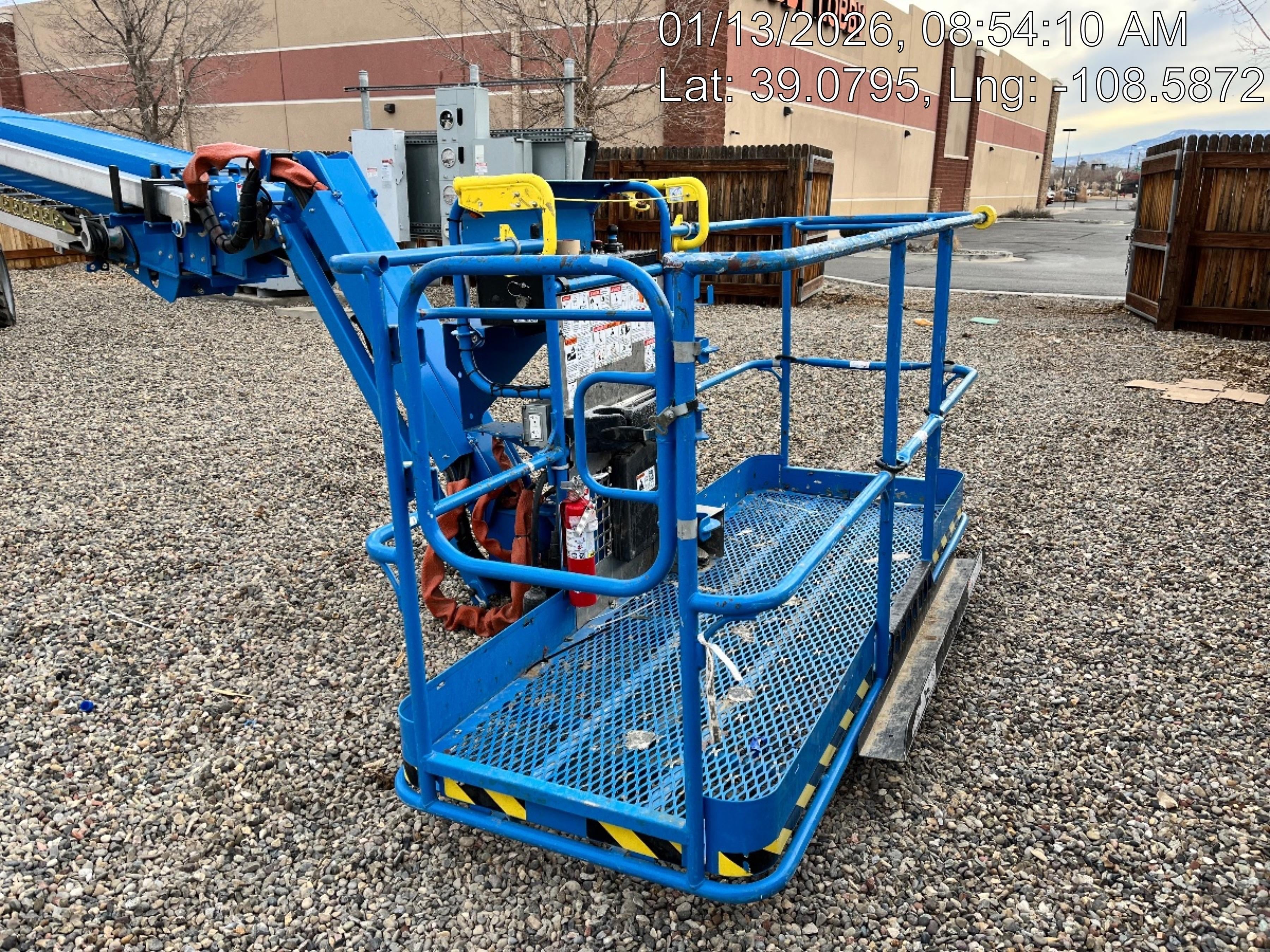 2025 GENIE S-85 XC