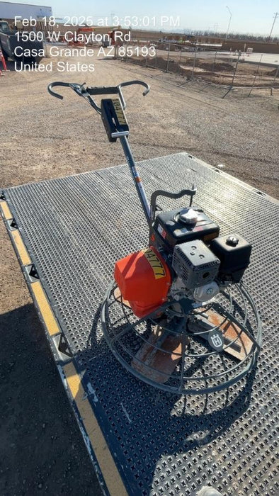 2020 HUSQVARNA CT 36-8A-V