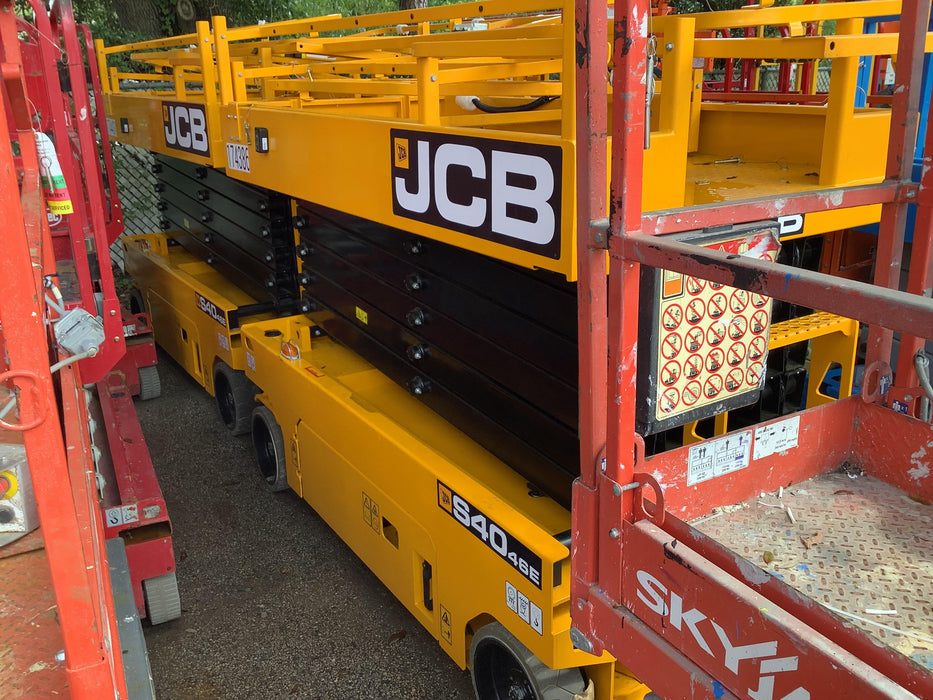 2021 JCB S4046E
