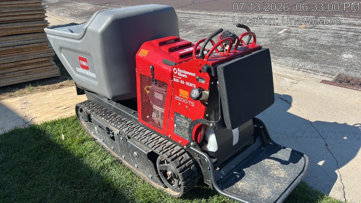 2025 TORO MBTX 2500-TS