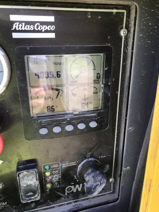 2020 ATLAS COPCO PAS 150 HF CS Enclosed