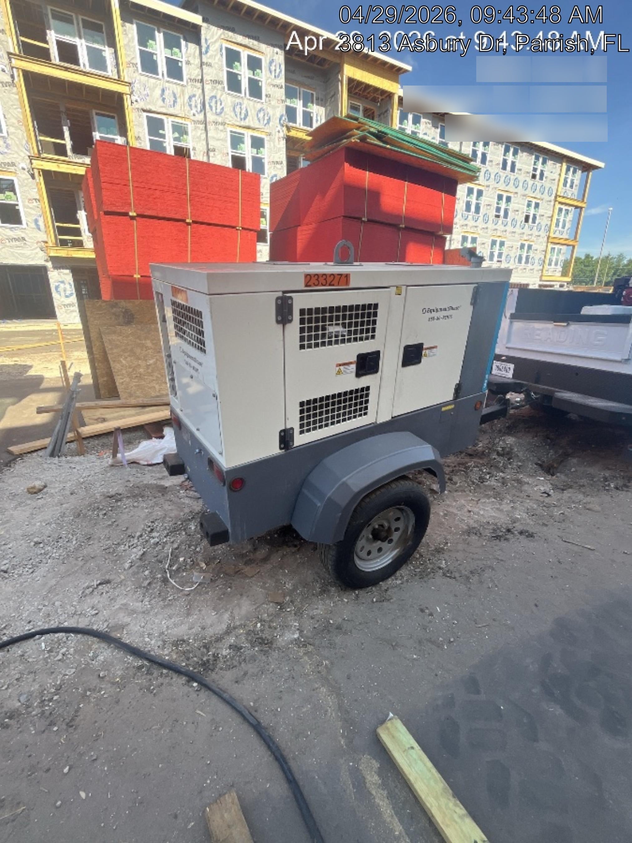 2022 ATLAS COPCO QAS25 CWK
