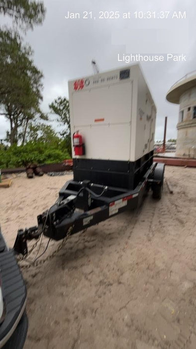 2022 MULTIQUIP DCA300