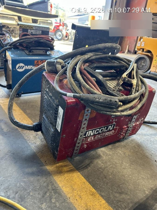 2021 LINCOLN ELECTRIC INVERTEC V276