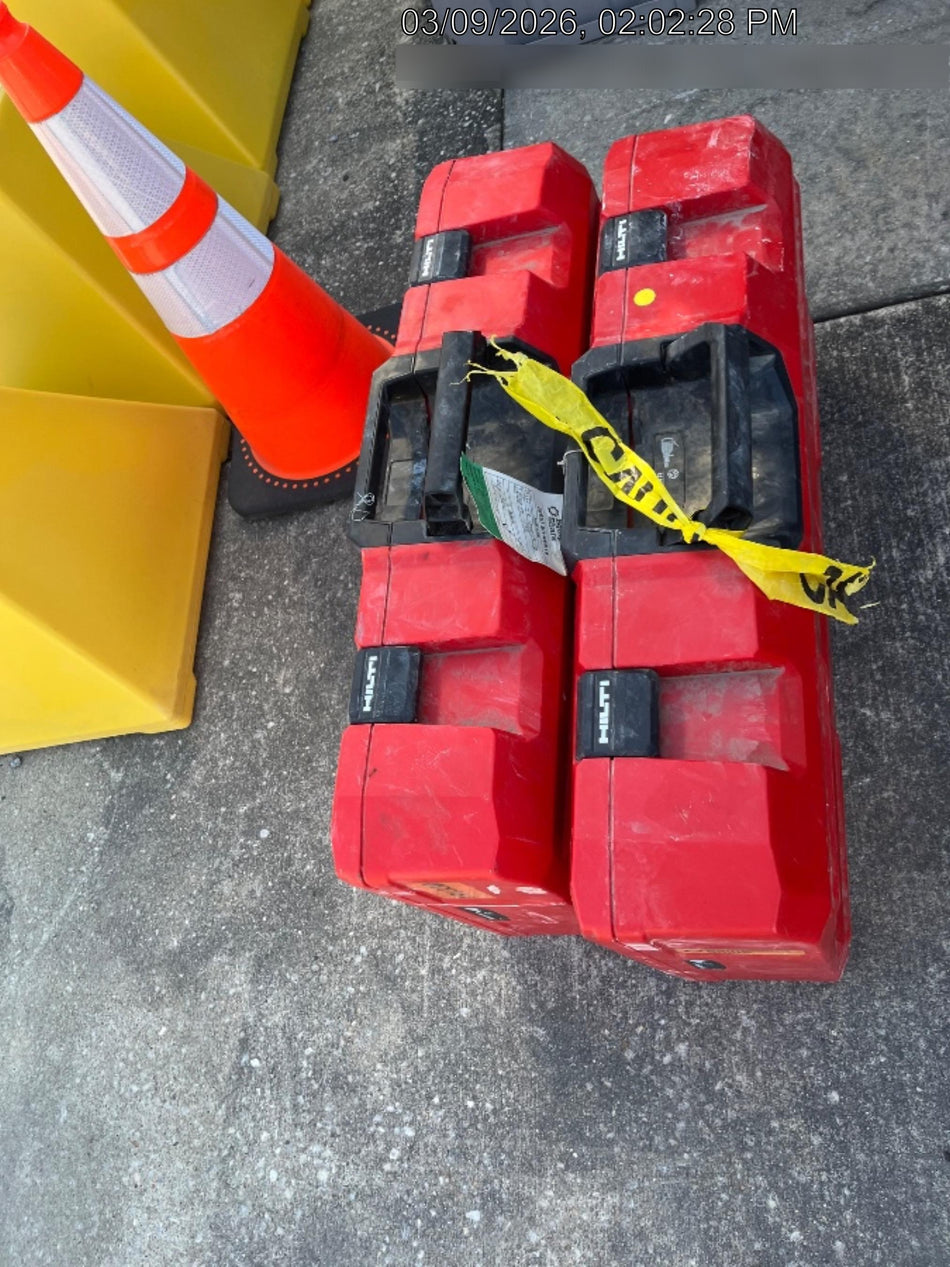 2021 HILTI TE 1000-AVR
